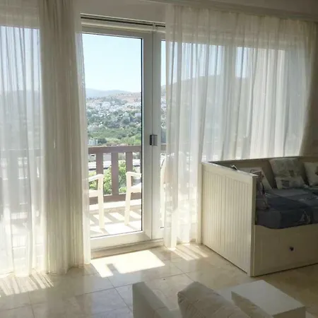 Modern 2 Bedroom Flat In Golturkbuku Apartment *
