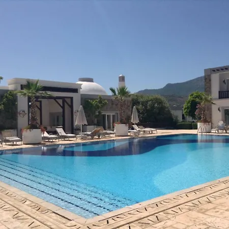 Modern 2 Bedroom Flat In Golturkbuku *
